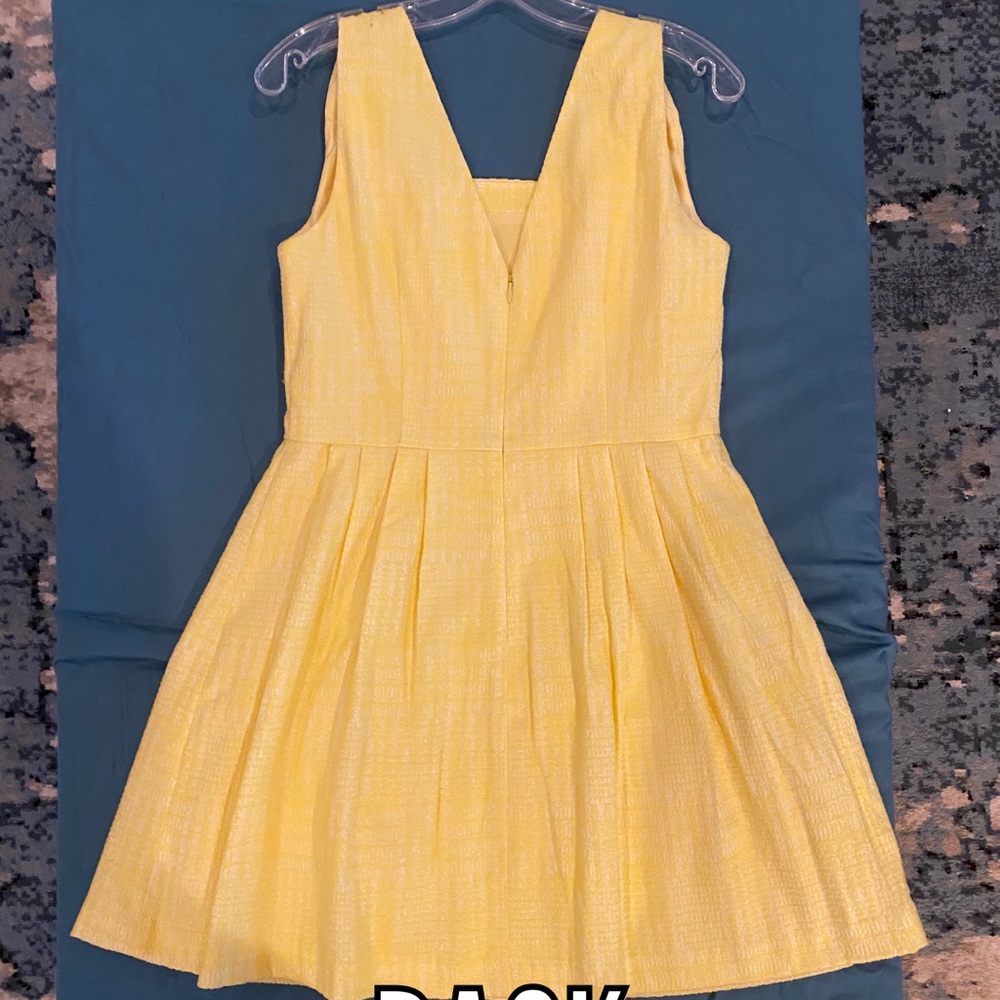 Women’s yellow Maitai Dress